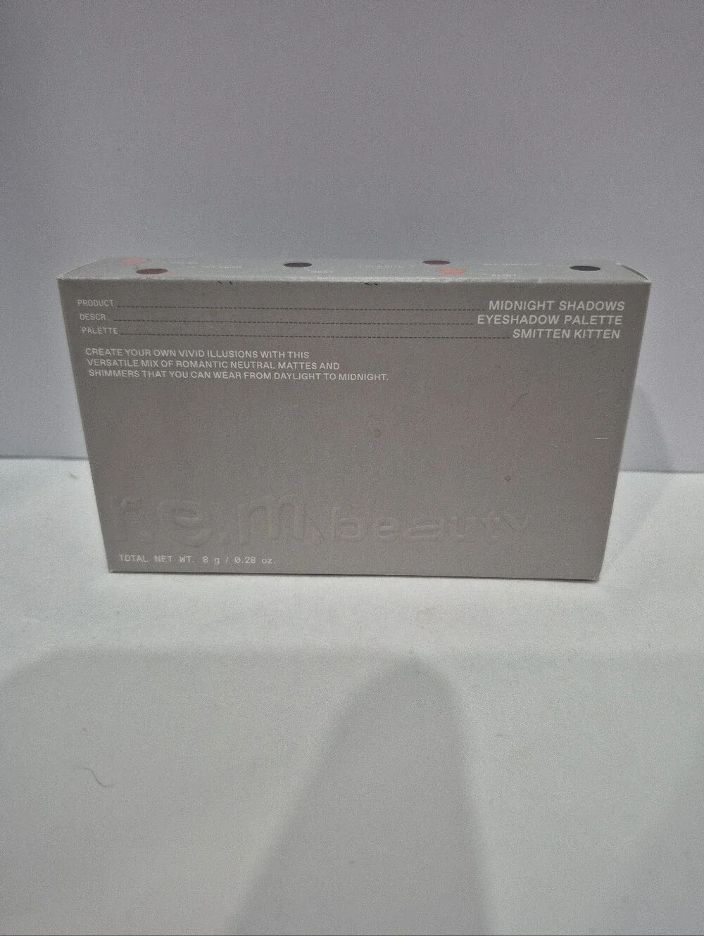 New R.e.m. Beauty Ariana Grande Smitten Kitten Eyeshadow Palette